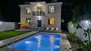 Villa in the center